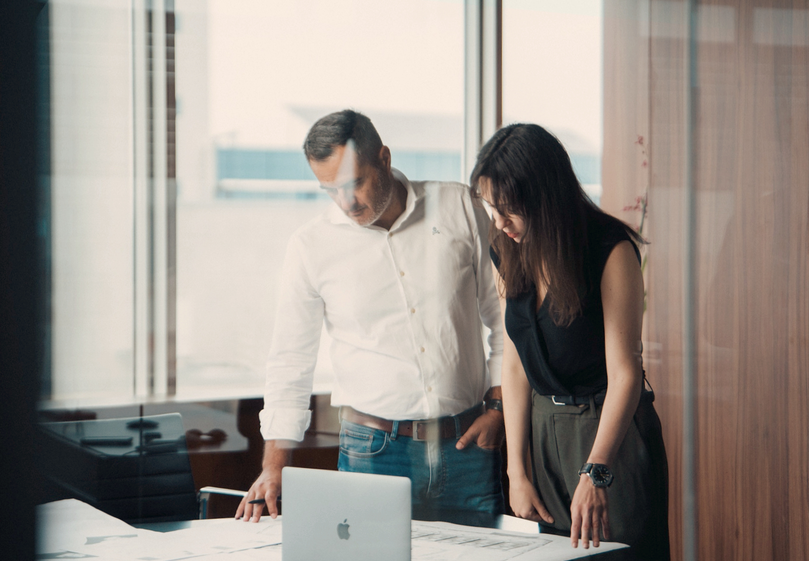 LEGERA - Strategic Investment & Planning